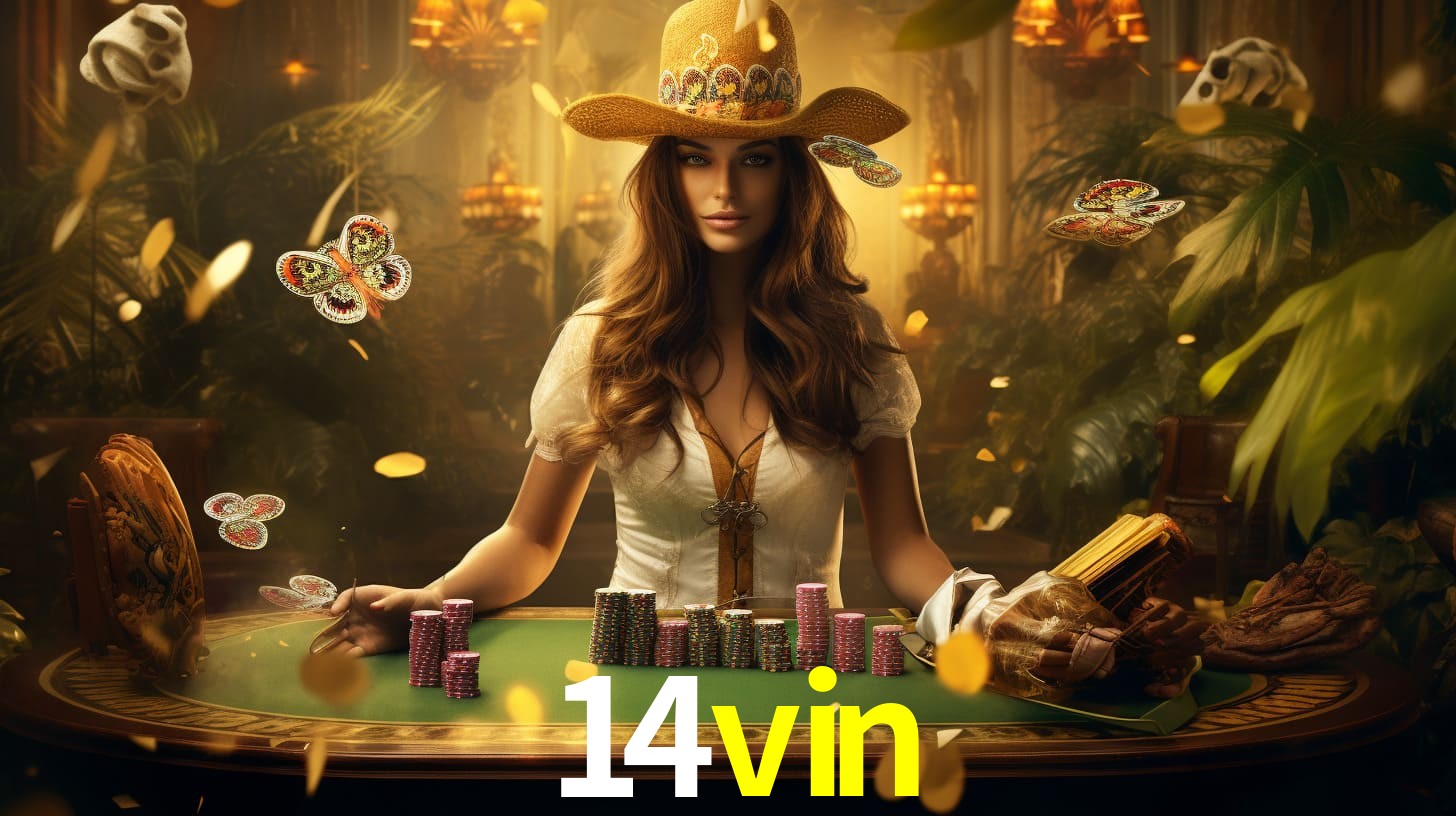 Welcome Bonus 14vin
