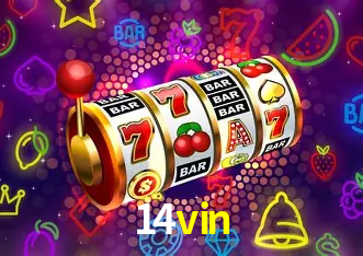 Descubra o Mundo do Cassino Online com 14vin