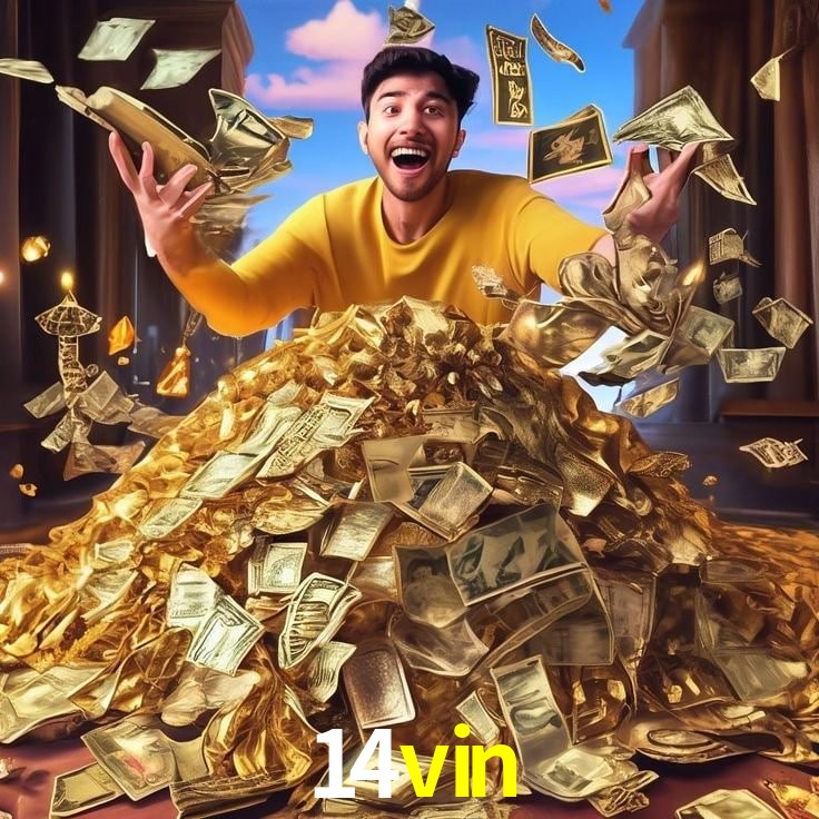 A Emoção da Loteria na 14vin: Uma Chance de Mudança de Vida