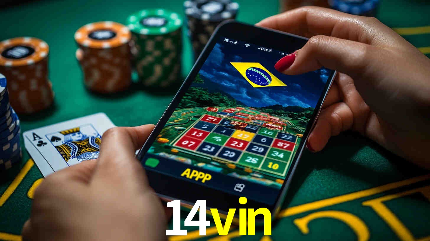 Apostas de Tênis 14vin