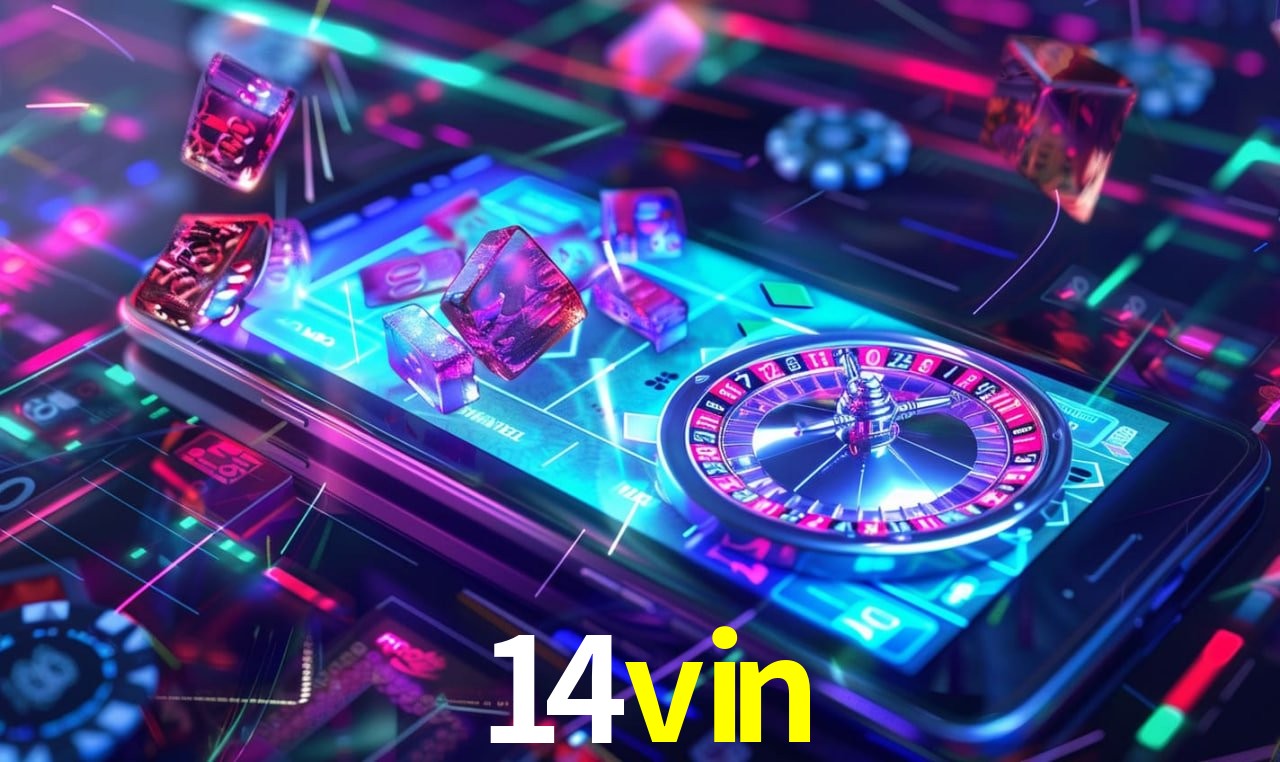 Desvendando o Mundo dos Jogos Virtuais na 14vin