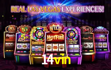 APP oficial da 14vin para mobile