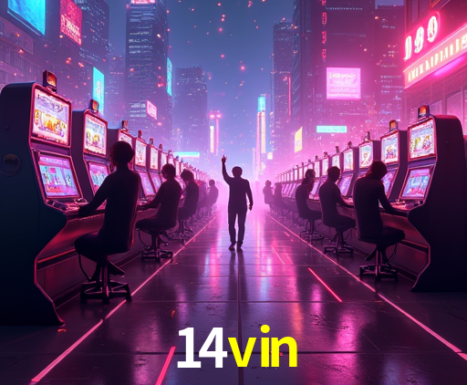 Inovações de Jogos na 14vin: O Futuro das Experiências Interativas