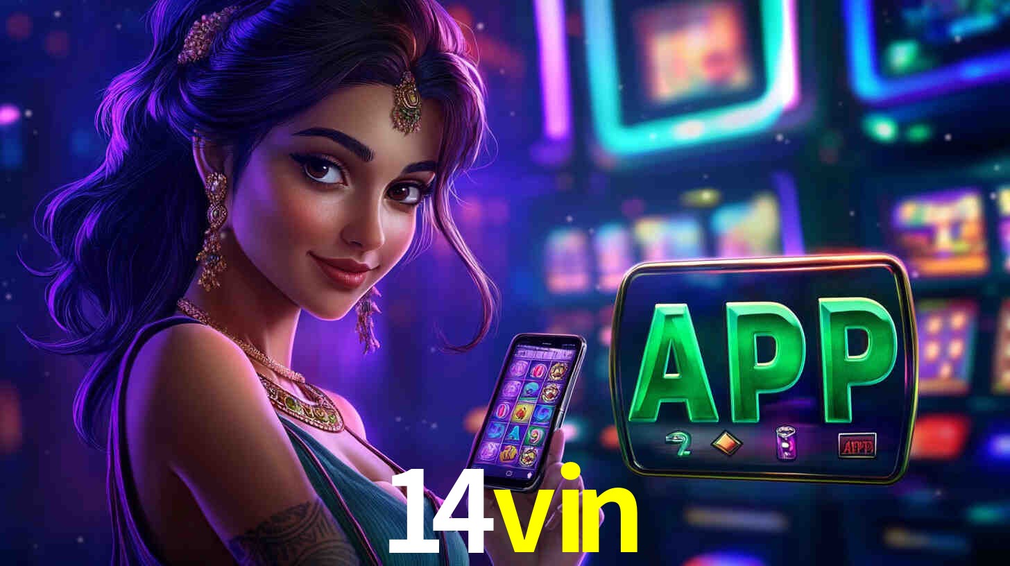 Descubra a Magia dos Jogos de Arcade no 14vin
