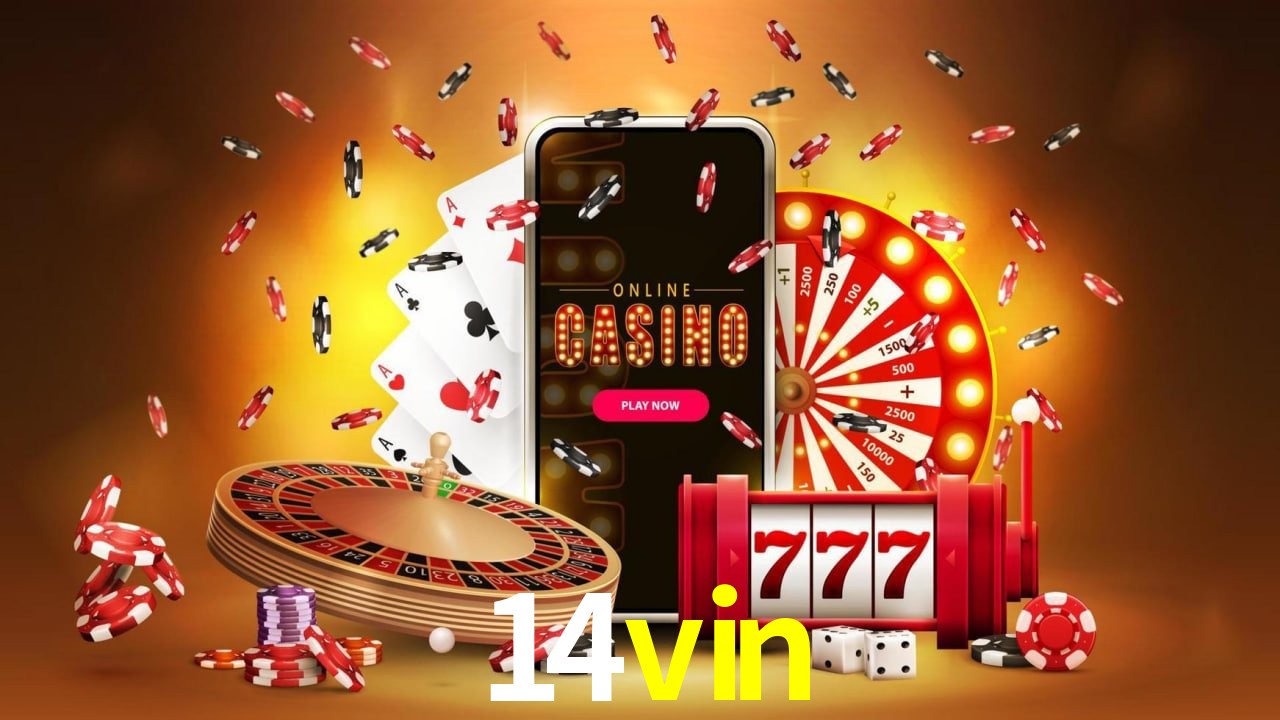 Casino Ao Vivo 14vin